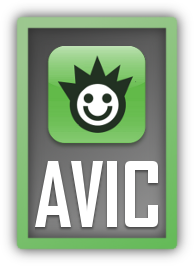 AVIC logo